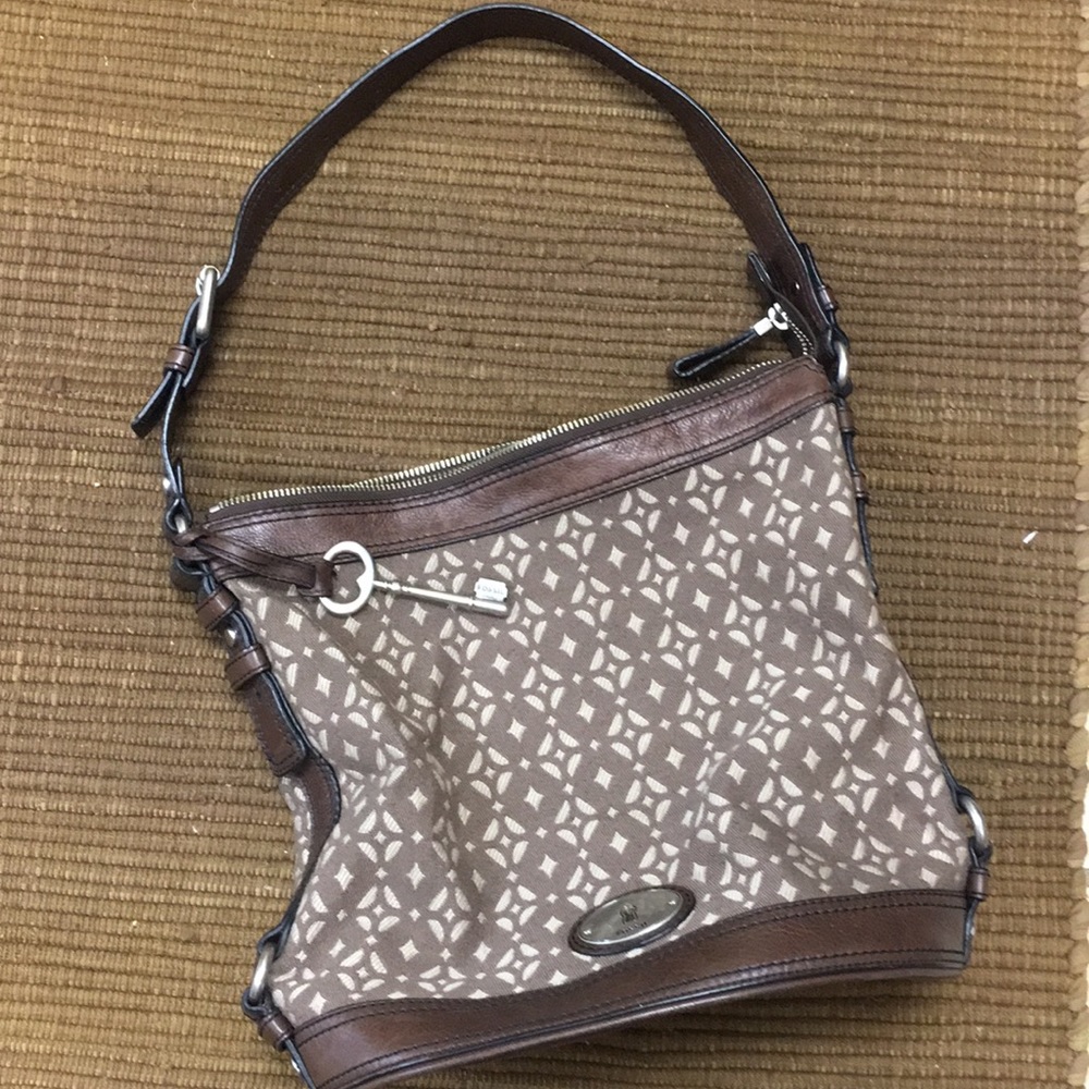 Fossil purse